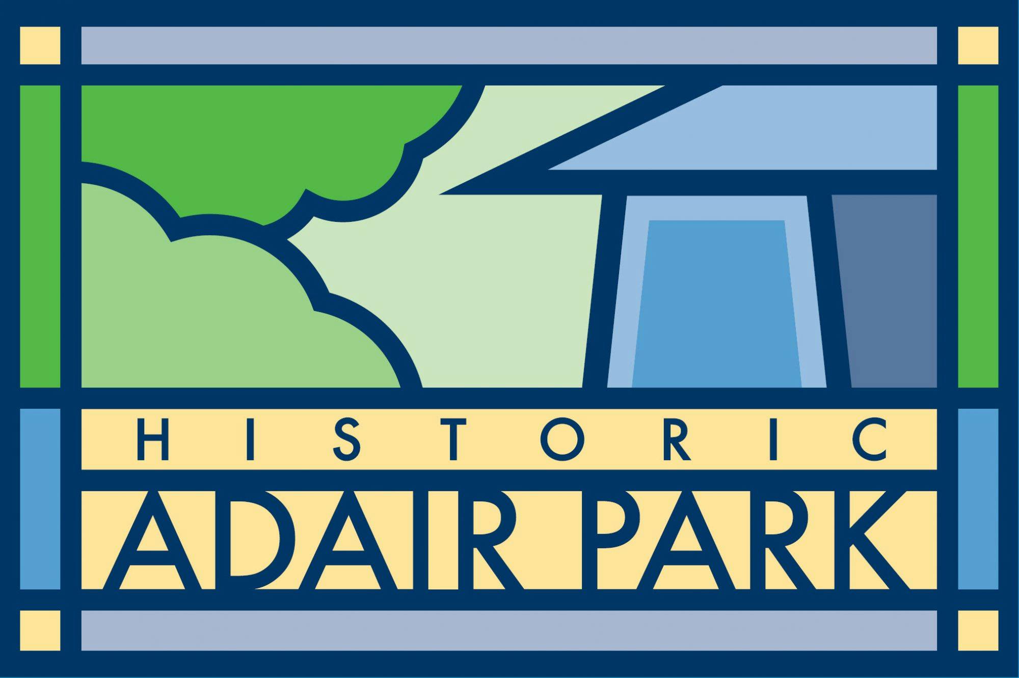 Adair Park Today Logo